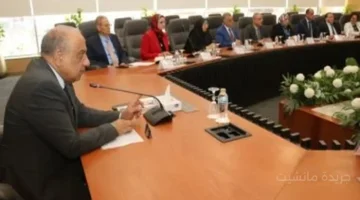 تطور جديد.. وزير الكهرباء يبحث فصل الشركة المصرية لنقل الكهرباء خطة لتحويلها إلى مشغل مستقل للشبكة 1